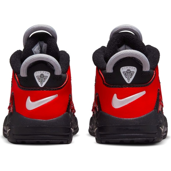 [DM0020-001] Toddlers Nike Air More Uptempo (TD) NWOB - Picture 4 of 6